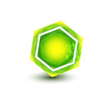 tasarlamak vektör arka plan parlak şekilleri. Tasarım için