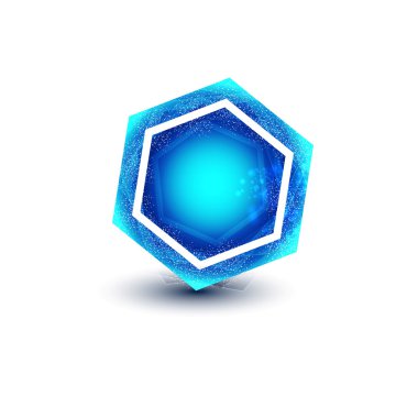 tasarlamak vektör arka plan parlak şekilleri. Tasarım için