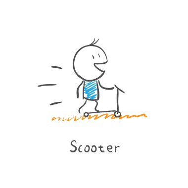 Scooter.