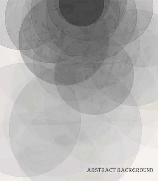 Retro moderne abstractie. Abstracte vectorachtergrond — Stockvector