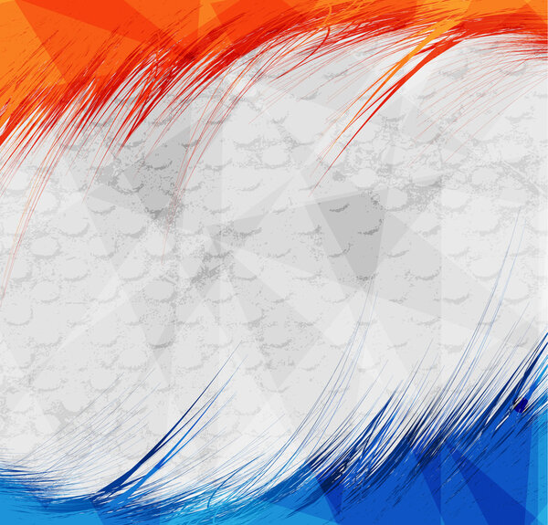 Абстрактный рисунок дизайна. Ретро бумага фон
