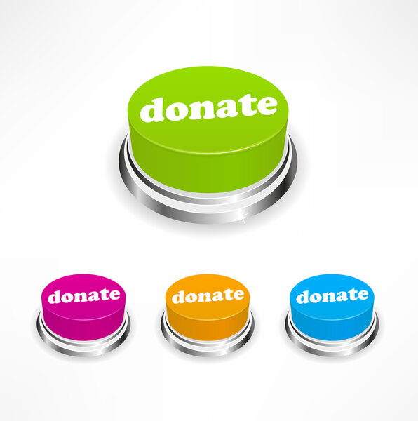 Donate button