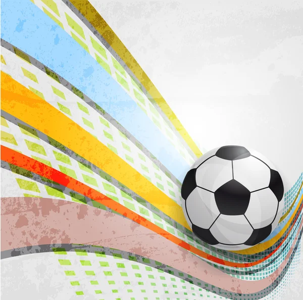 Futbol tasarım arka plan