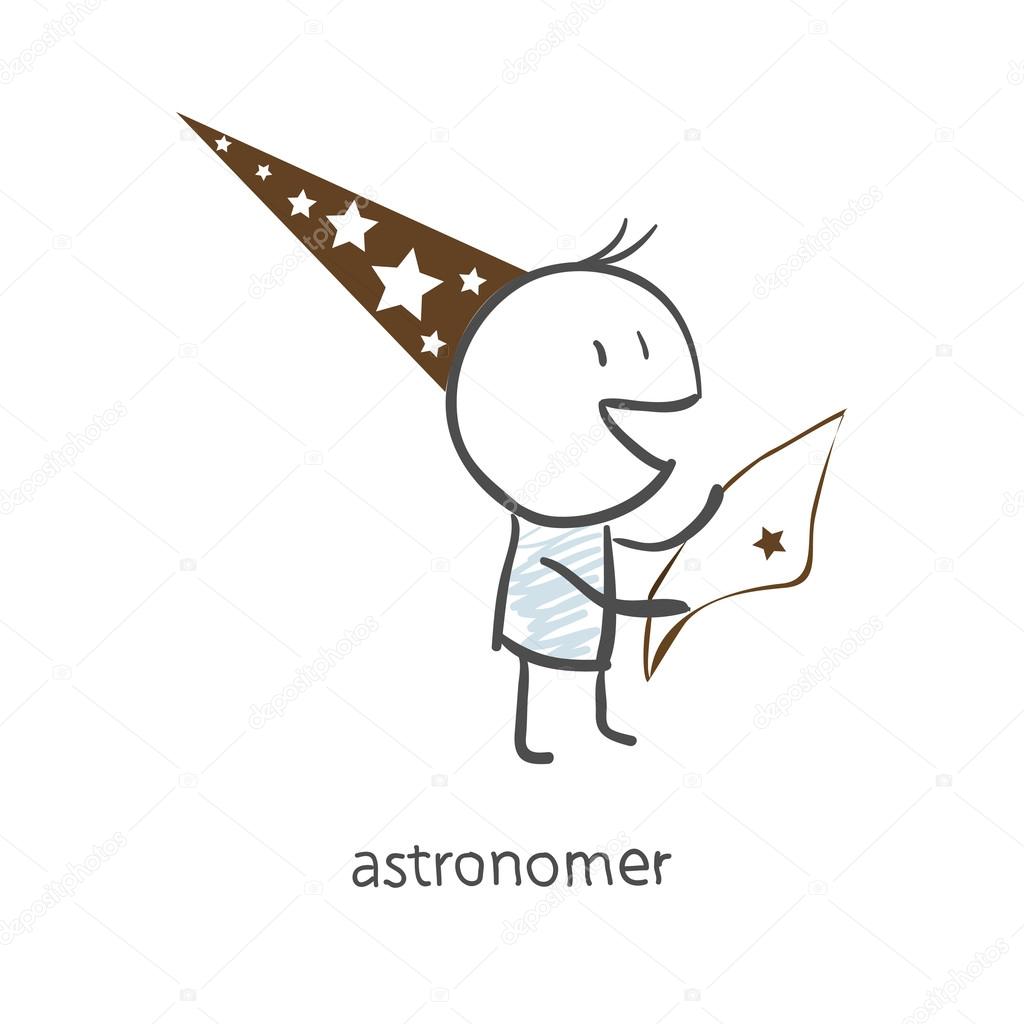 astronomer