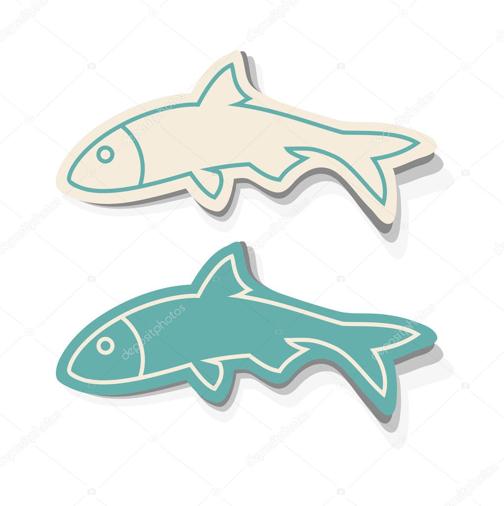 Fish Icons