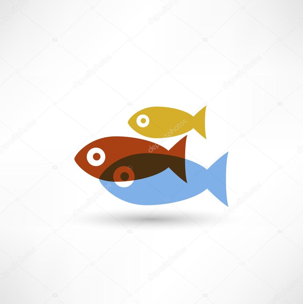 Fish eco Icon