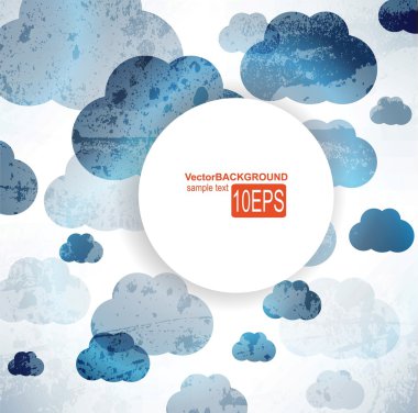 Sky And Cloud Illustration