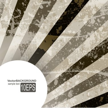 Tasarım için soyut bir model. Retro kağıt arkaplanı