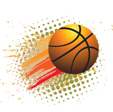 Basketbol afiş