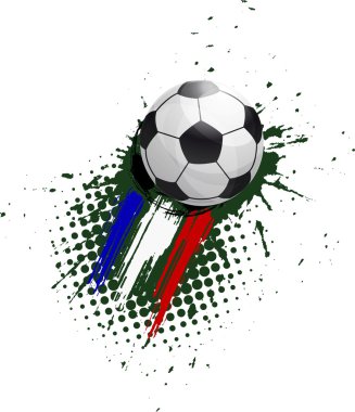 Futbol tasarım arka plan