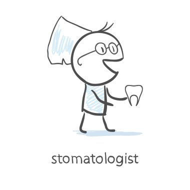 Stomatologist.