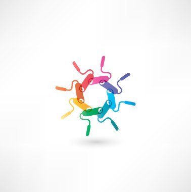 boya silindiri sembolü