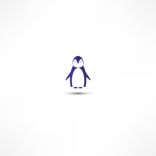 Penguin icon