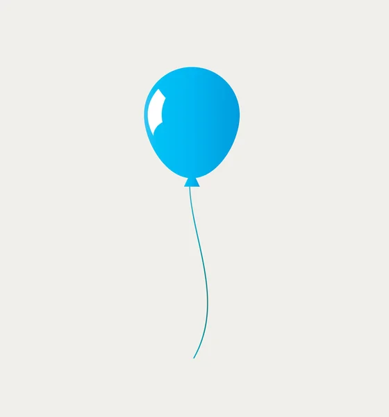 Ballon pictogram — Stockvector