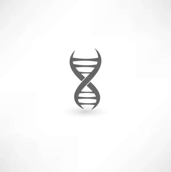 DNA Icon — Stock Vector