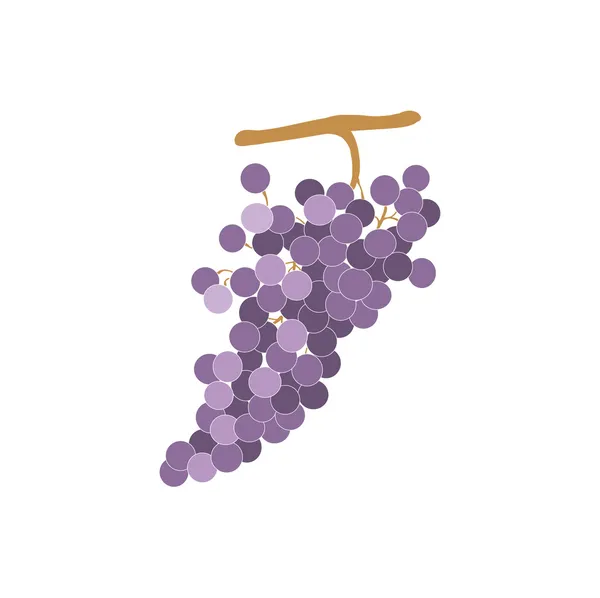 Виноградна лоза знак — стоковий вектор