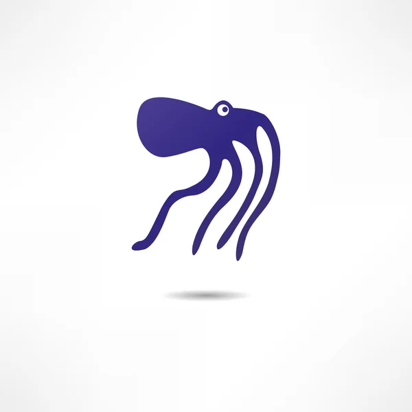 Octopus — Stockvector