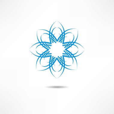 alligraphic tasarım öğesi