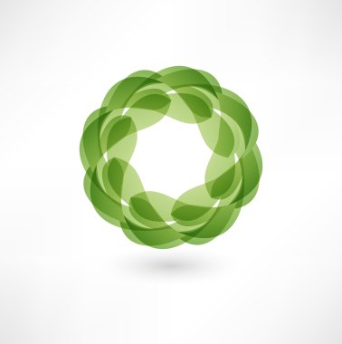 Eco icon vector Eco icon vector