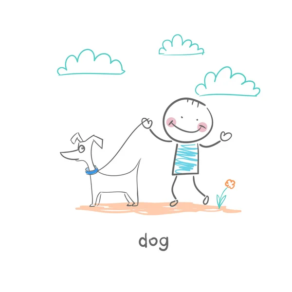 犬の散歩ストックベクター ロイヤリティフリー犬の散歩イラスト Depositphotos 犬の散歩ストックベクター ロイヤリティフリー犬の散歩イラスト Depositphotos