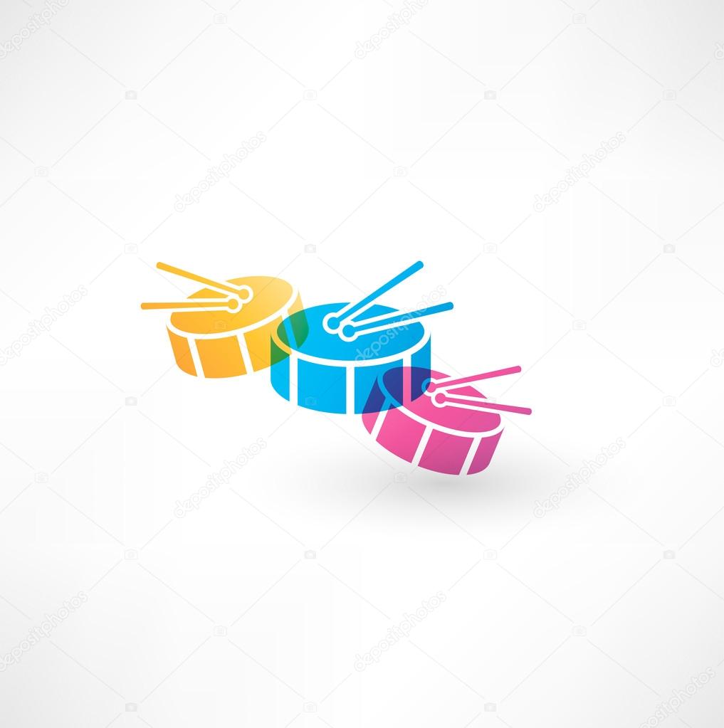 Drum icon