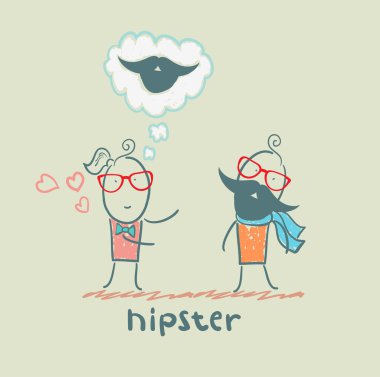 hipsters sakal