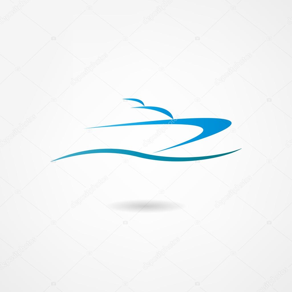 Yacht icon