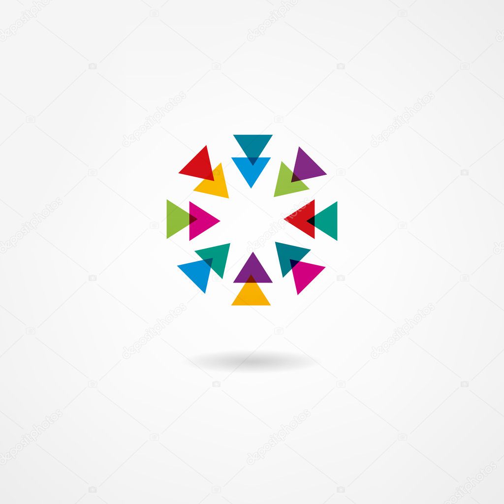 Abstract icon