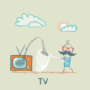 insanlar bilgi tv toplanır.