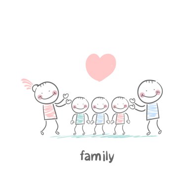 genç aile