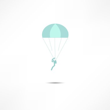 Skydiver simgesi