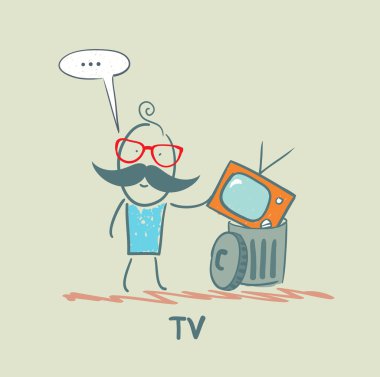 TV seti