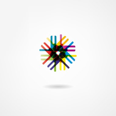 iş simgesi. işlem.