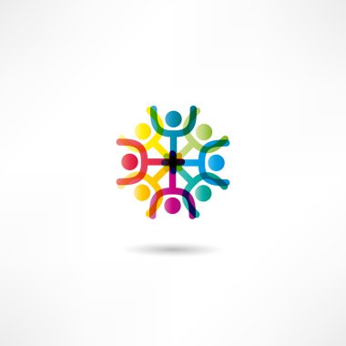 iş simgesi. işlem.