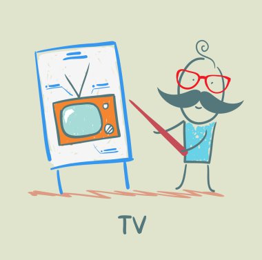 TV seti