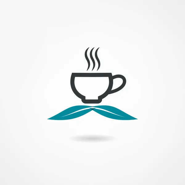 Tea ikon — Stock Vector