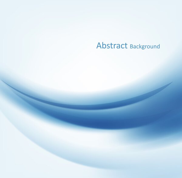 Волновой фон
