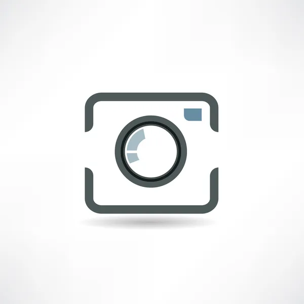 Icono de cámaras — Vector de stock