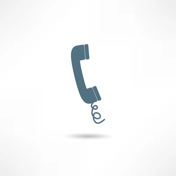 Ícone do telefone —  Vetores de Stock
