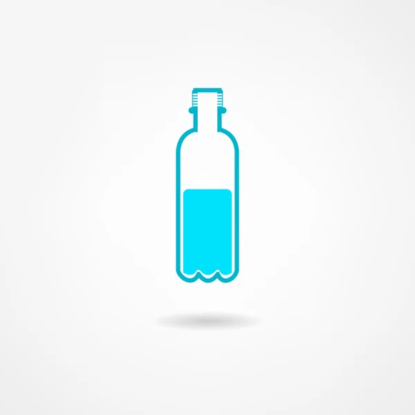 Zoet water pictogram — Stockvector