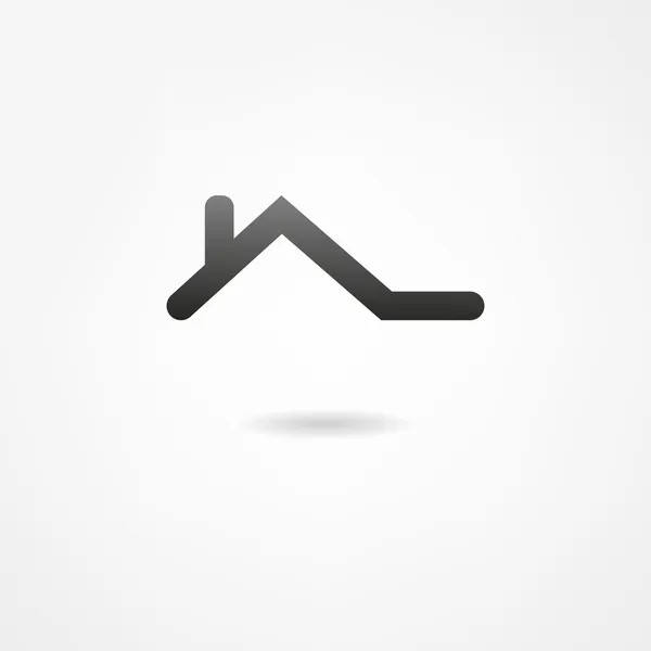 House icon — Stock Illustration House icon Vector Graphics