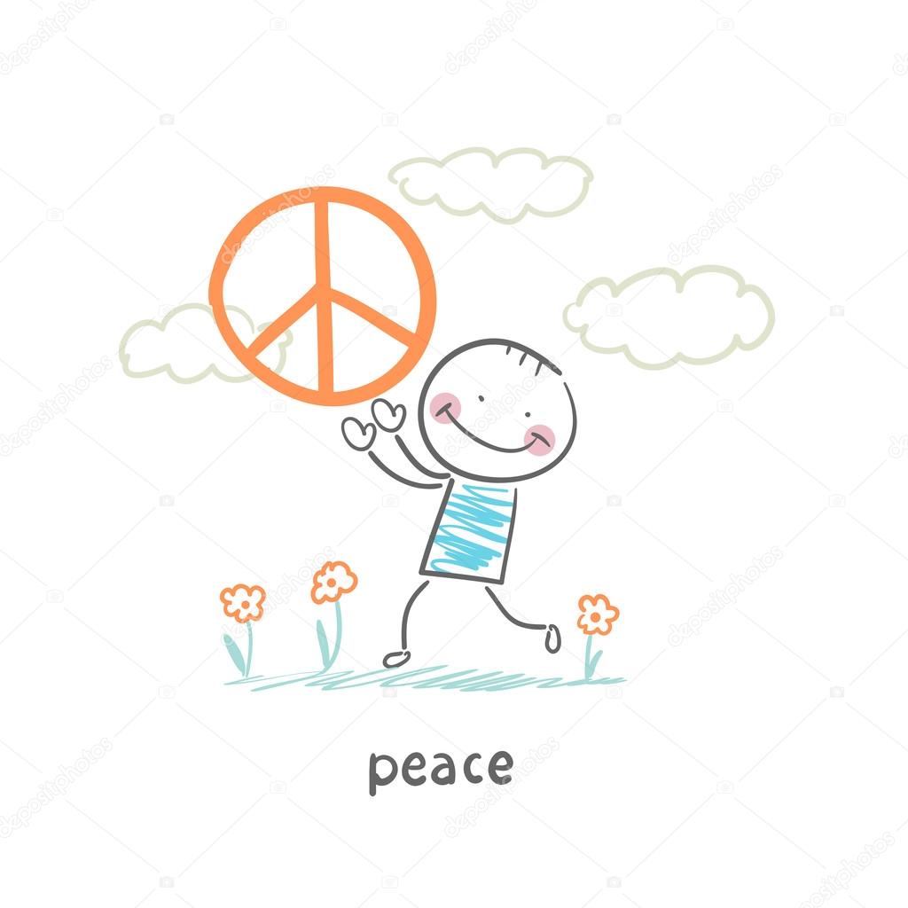 Peace symbol