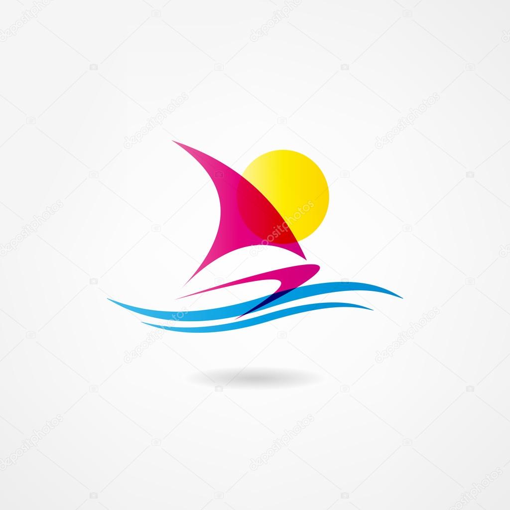 Yacht icon