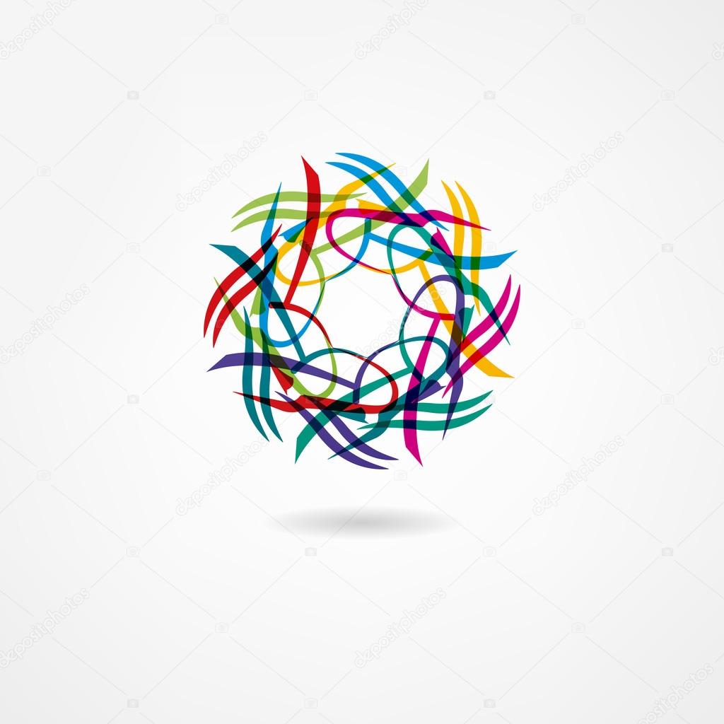 Abstract icon