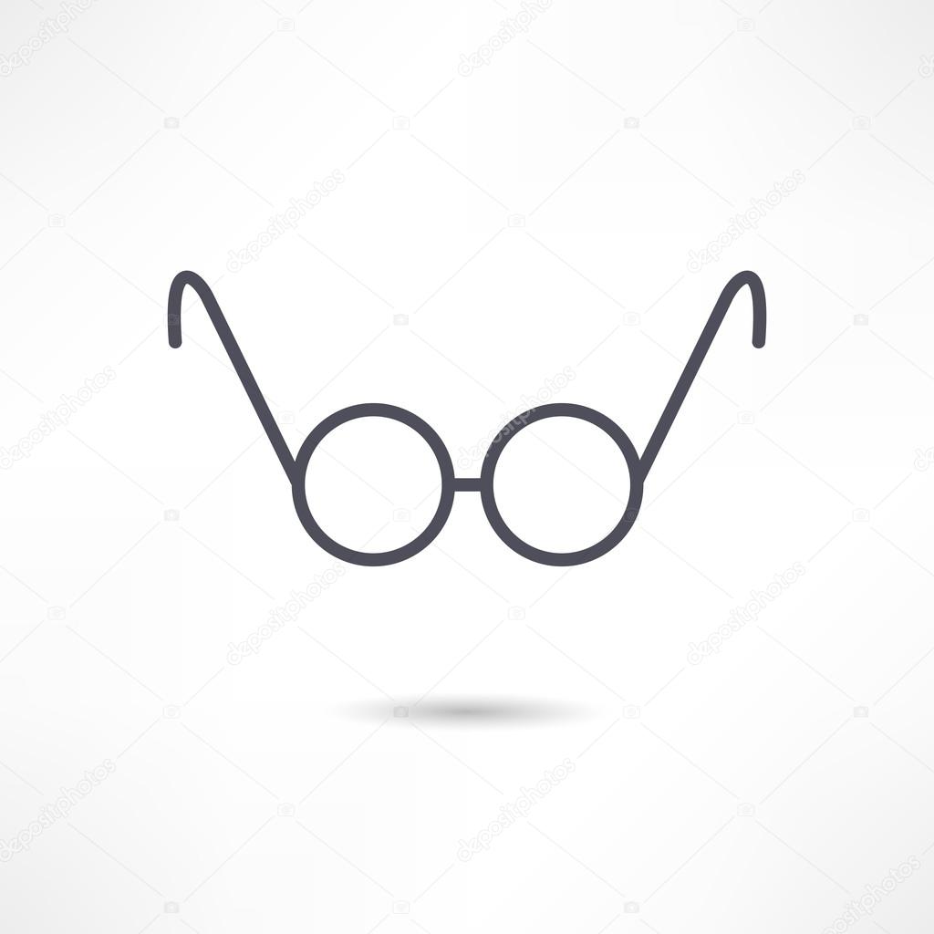 Glasses icon