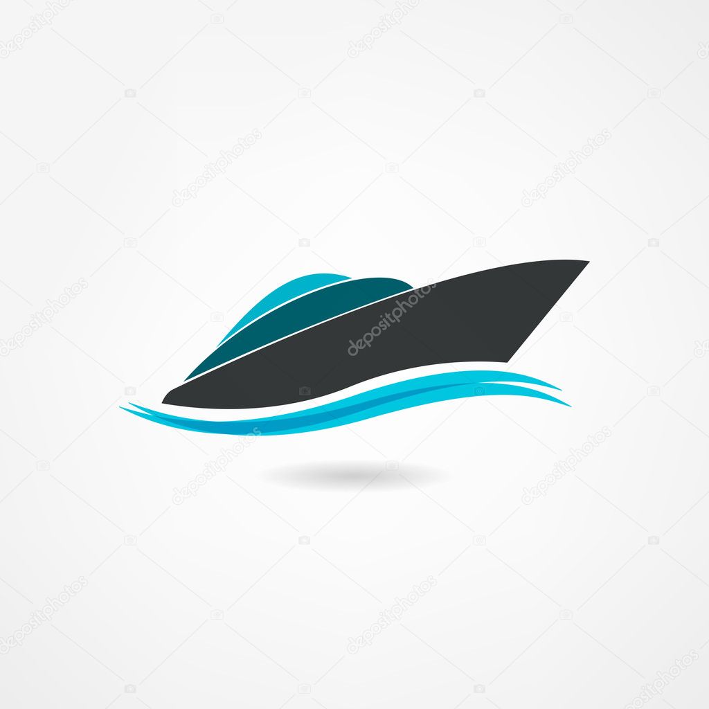 Yacht icon