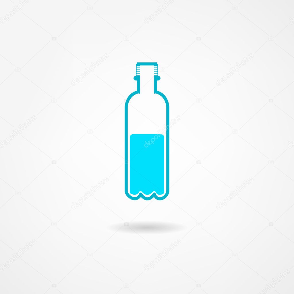 Fresh water icon