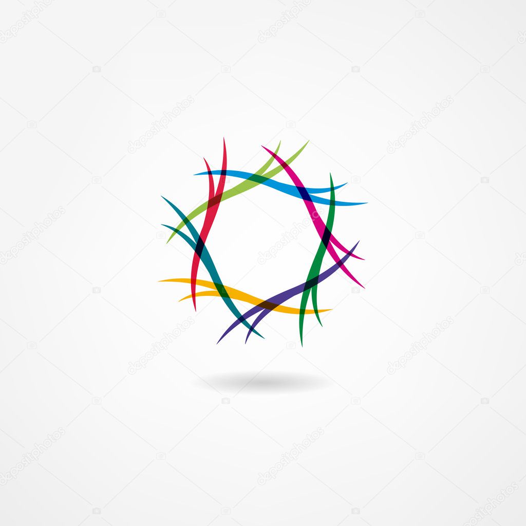 Abstract icon