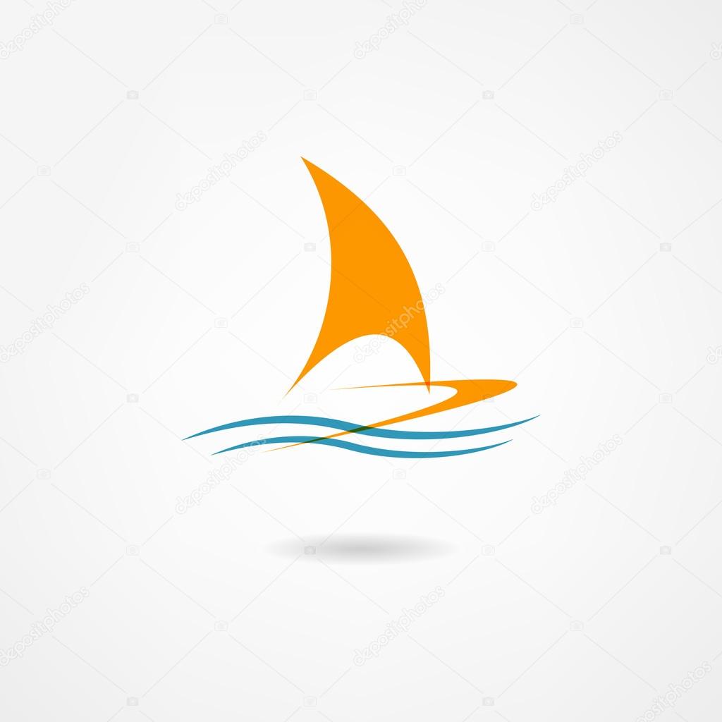 Yacht icon