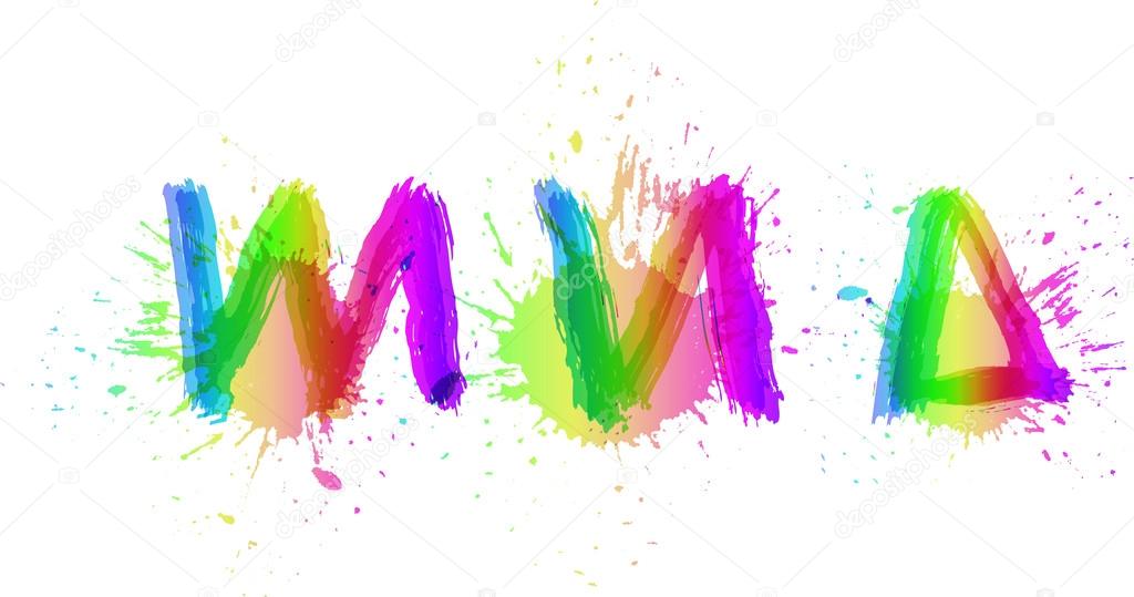 N Graffiti Letter Grunge Alphabet Graffiti Letters M N O Stock Vector C File404 31103101